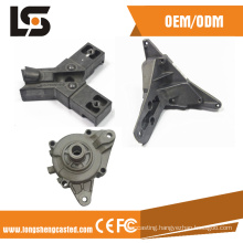 Zhejiang,China Aluminum alumunium die casting lever with ISO 9001 certified